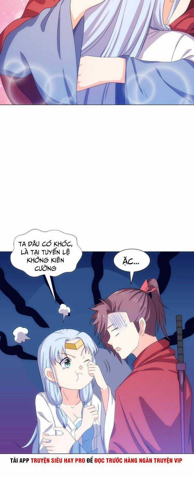 Cực Vũ Huyền Đế Chapter 96 trang 4