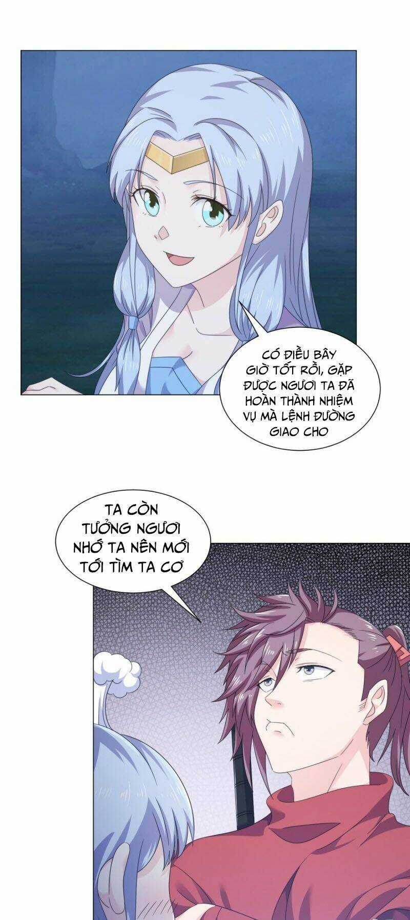 Cực Vũ Huyền Đế Chapter 96 trang 5