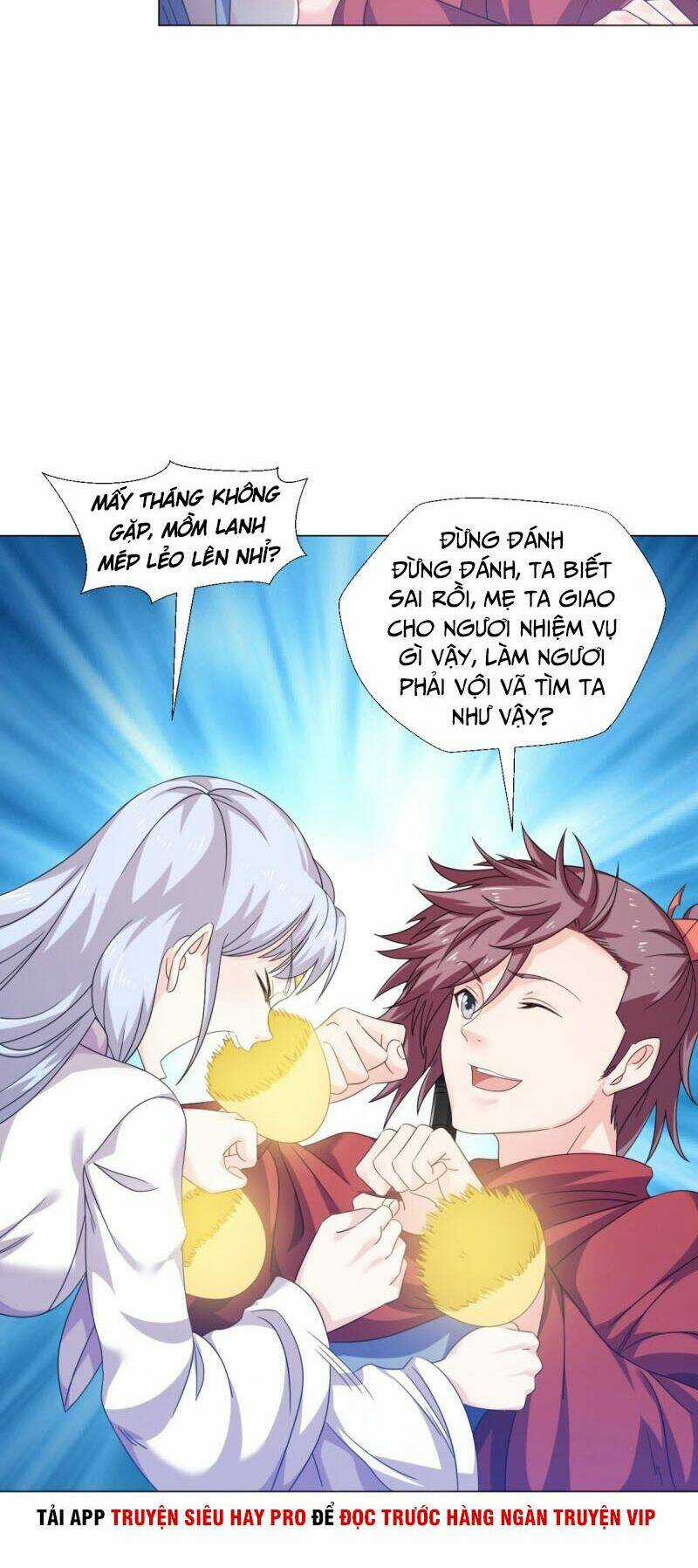 Cực Vũ Huyền Đế Chapter 96 trang 6