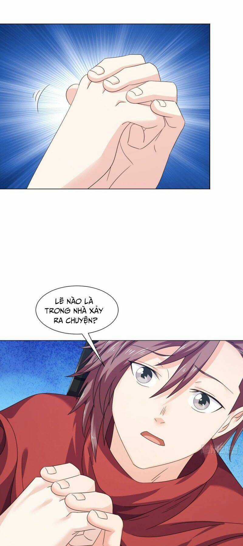 Cực Vũ Huyền Đế Chapter 96 trang 7