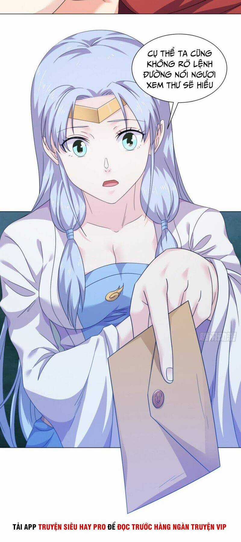 Cực Vũ Huyền Đế Chapter 96 trang 8