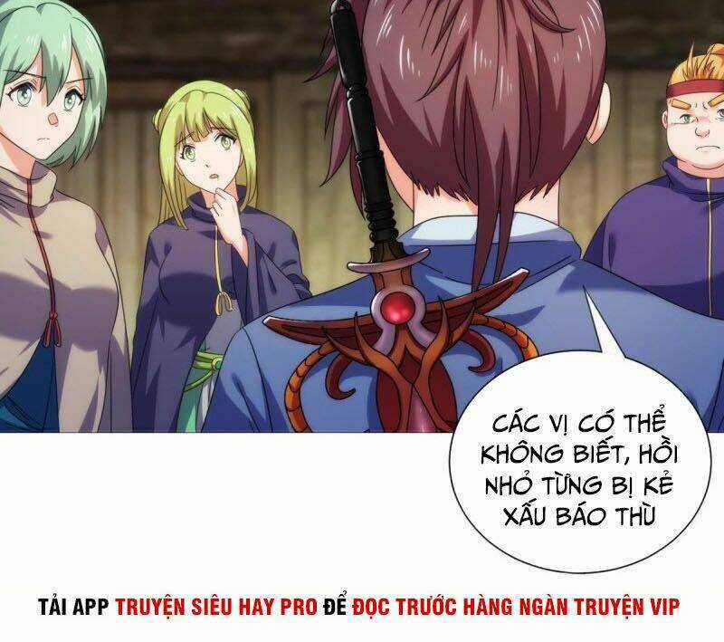 Cực Vũ Huyền Đế Chapter 97 trang 12