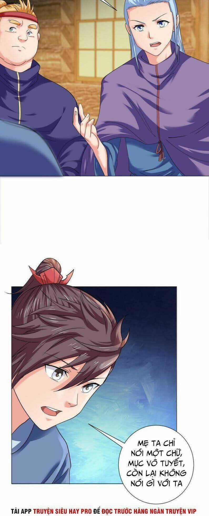 Cực Vũ Huyền Đế Chapter 97 trang 14