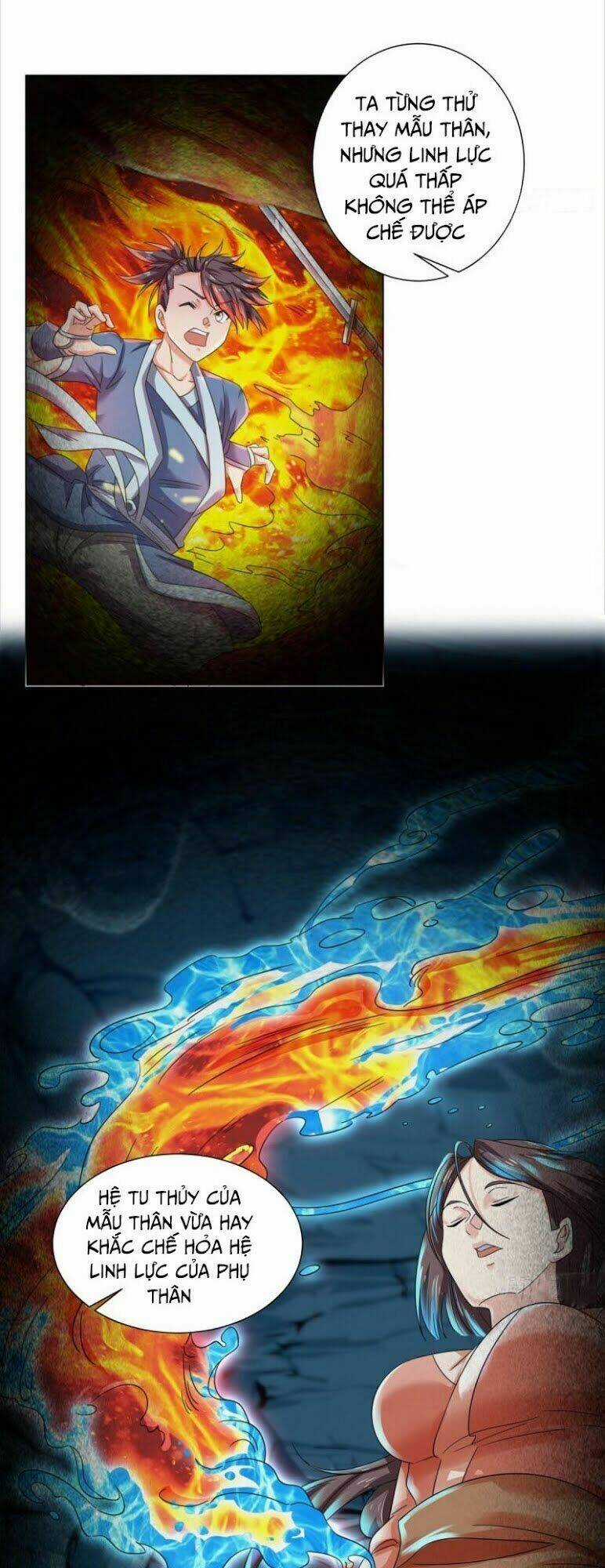 Cực Vũ Huyền Đế Chapter 97 trang 18