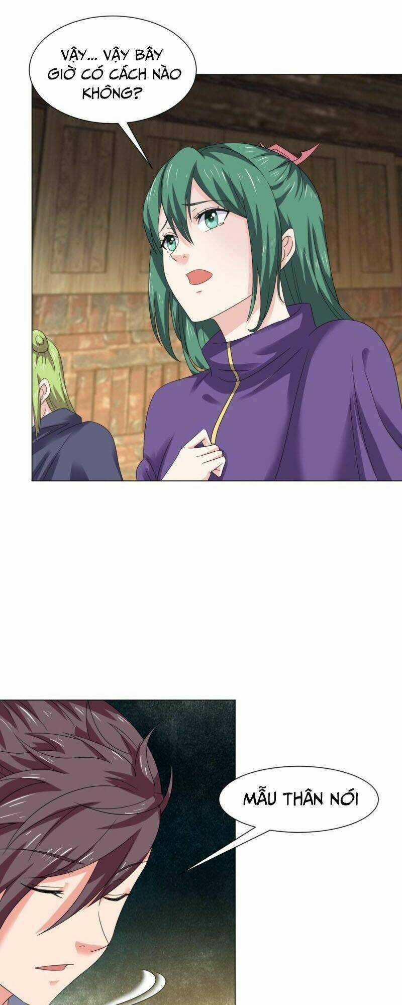 Cực Vũ Huyền Đế Chapter 97 trang 21