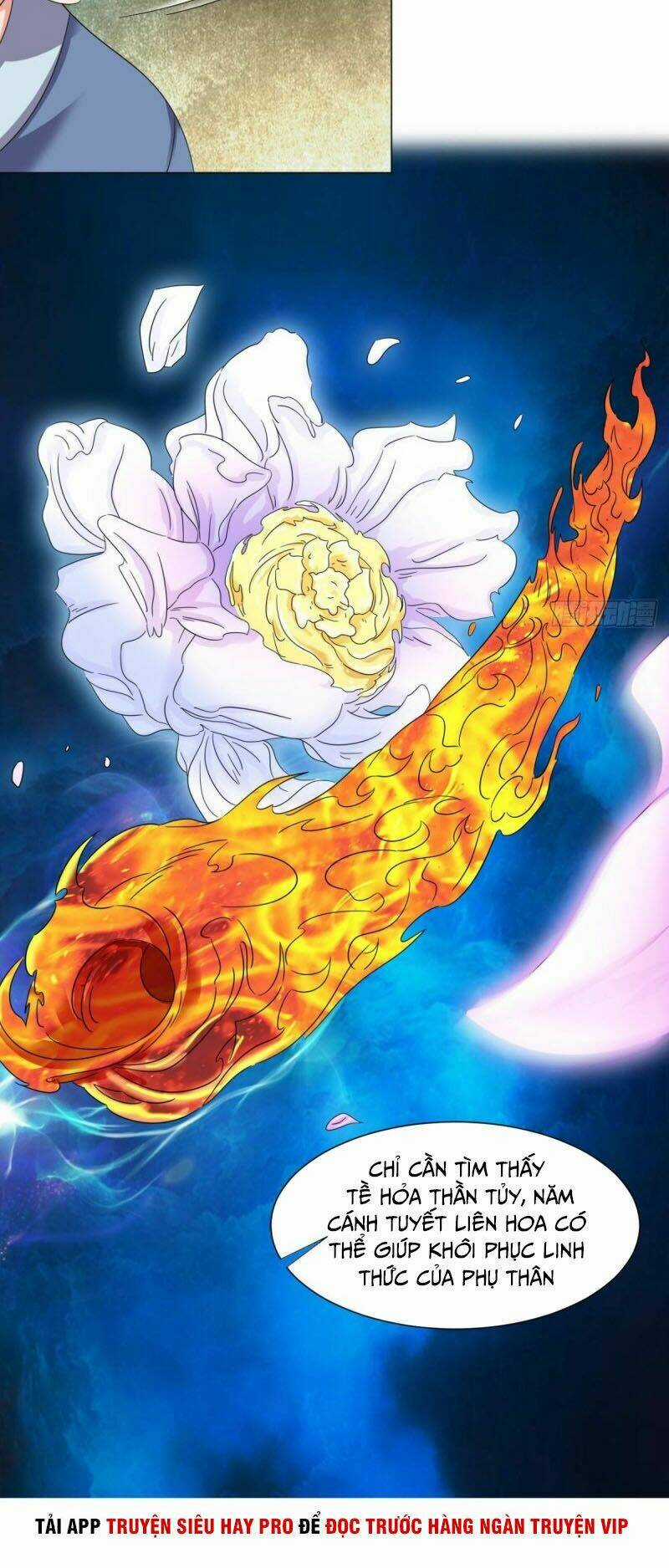 Cực Vũ Huyền Đế Chapter 97 trang 22