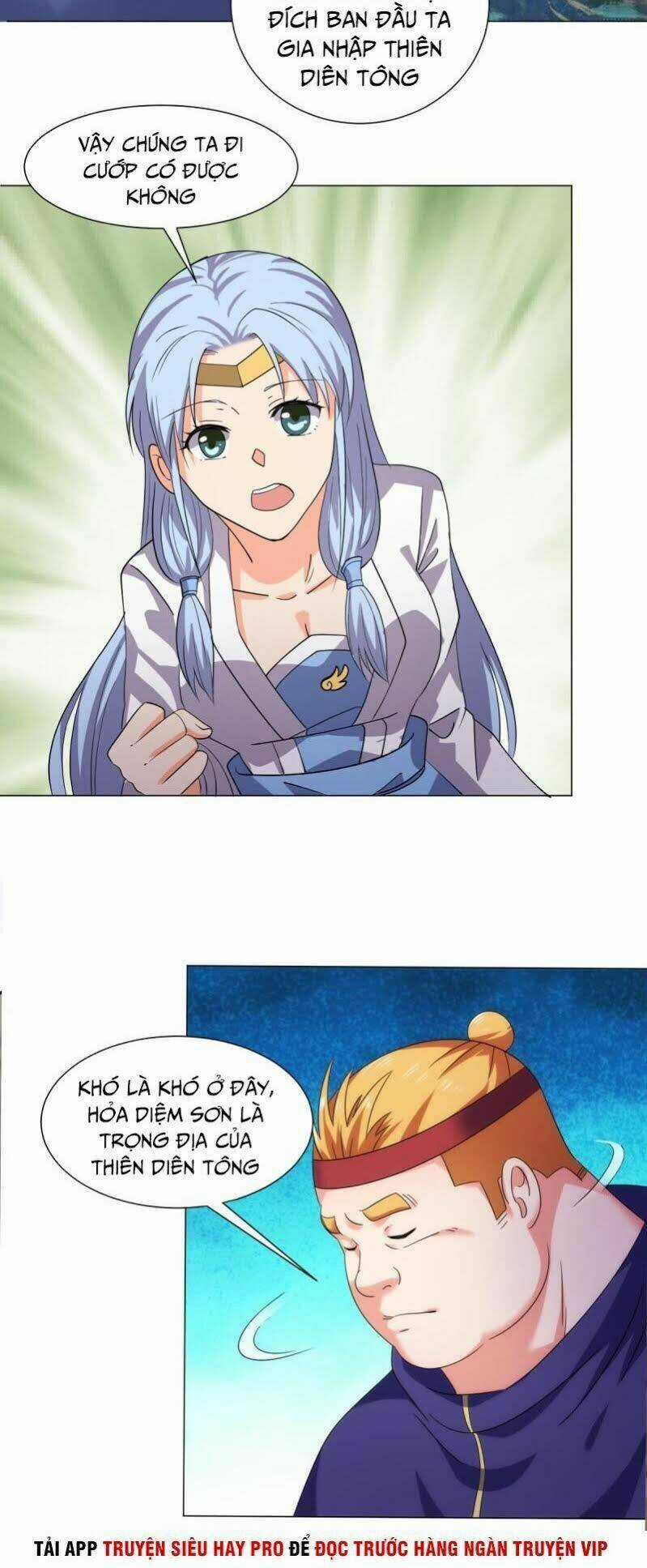 Cực Vũ Huyền Đế Chapter 97 trang 24