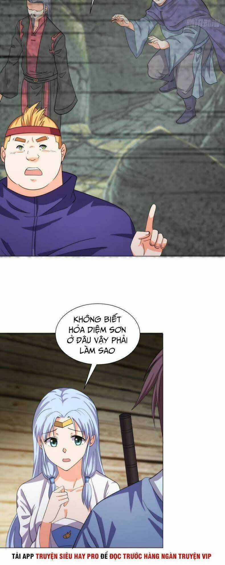 Cực Vũ Huyền Đế Chapter 97 trang 26