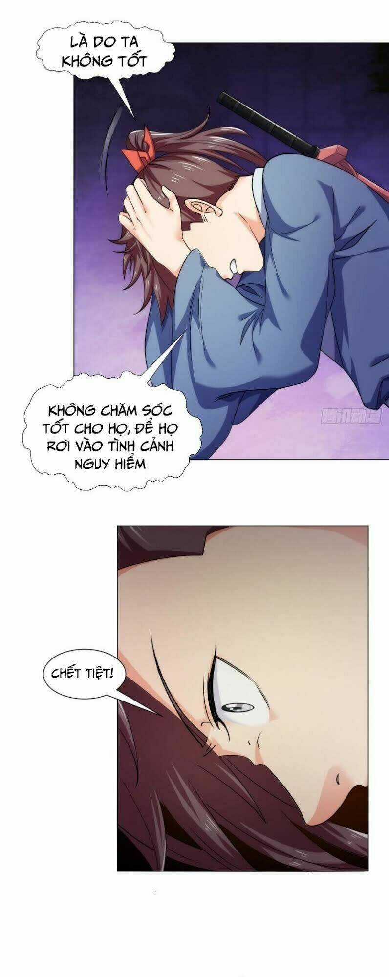 Cực Vũ Huyền Đế Chapter 97 trang 3