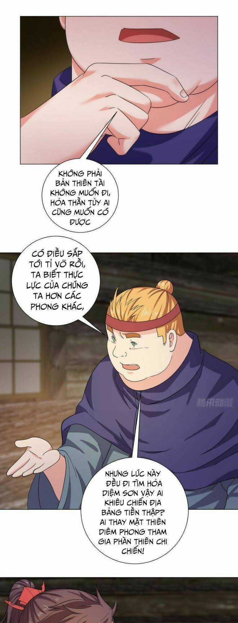 Cực Vũ Huyền Đế Chapter 97 trang 31