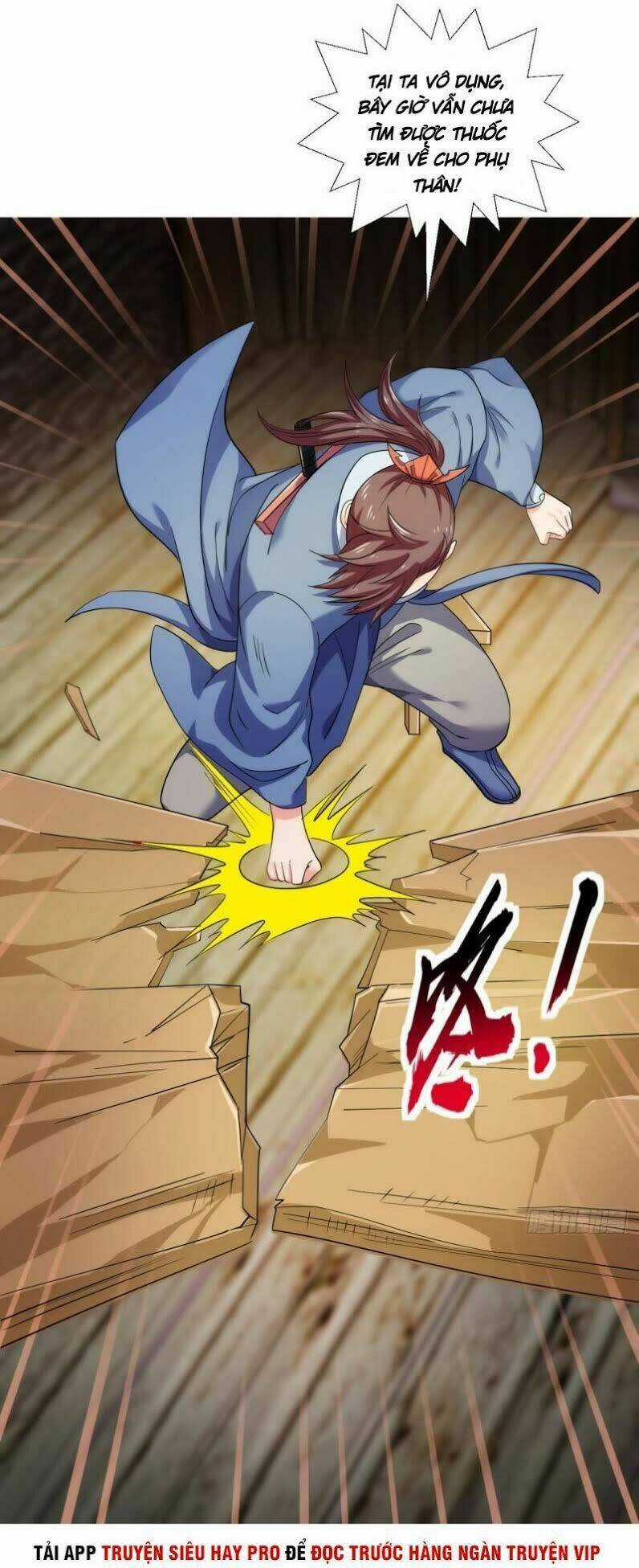 Cực Vũ Huyền Đế Chapter 97 trang 4