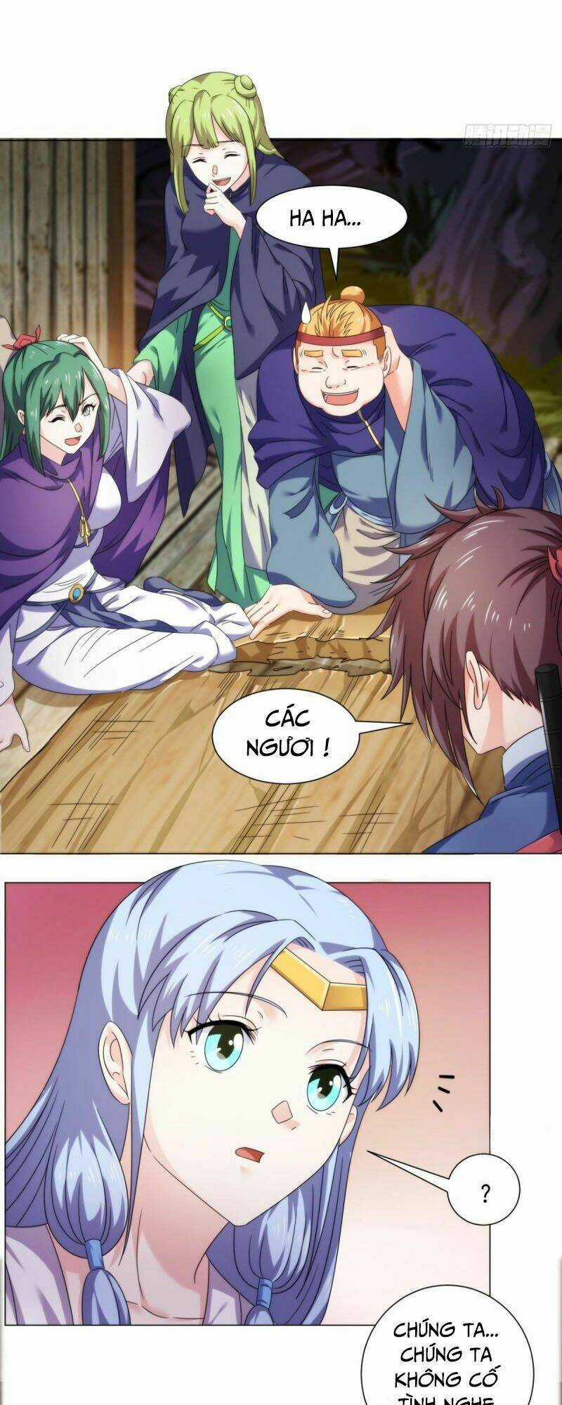 Cực Vũ Huyền Đế Chapter 97 trang 7