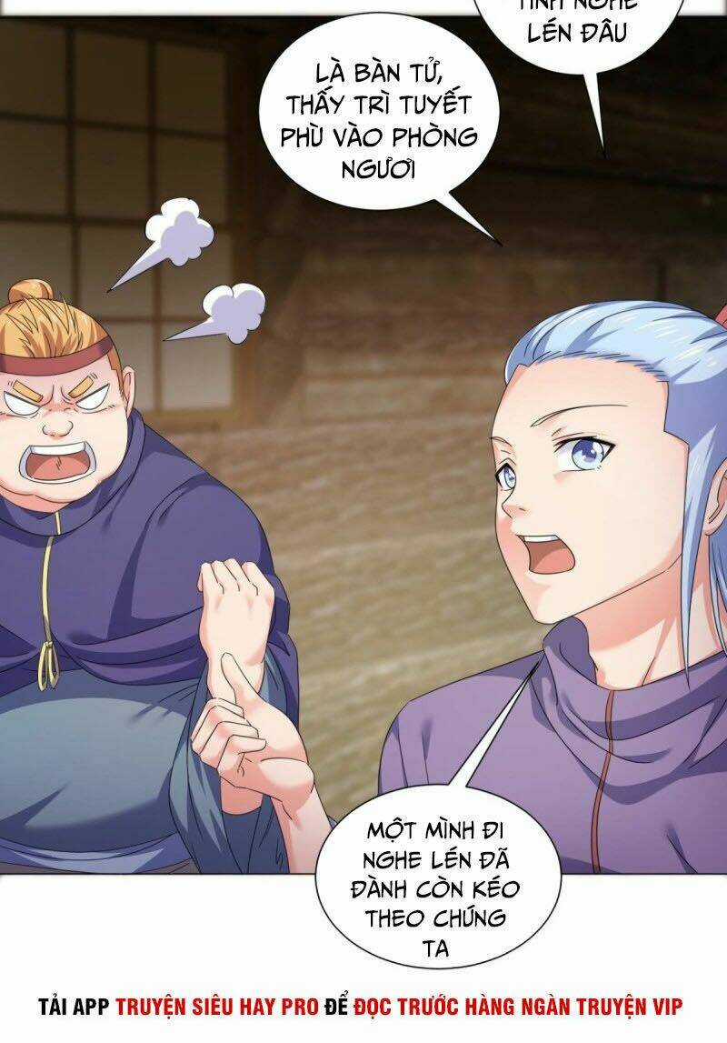 Cực Vũ Huyền Đế Chapter 97 trang 8