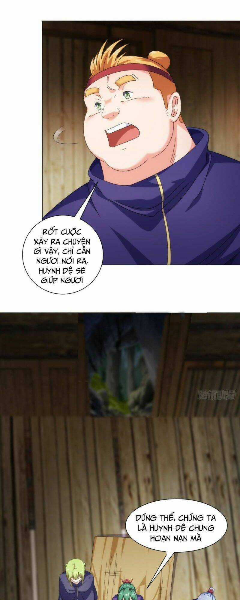 Cực Vũ Huyền Đế Chapter 97 trang 9