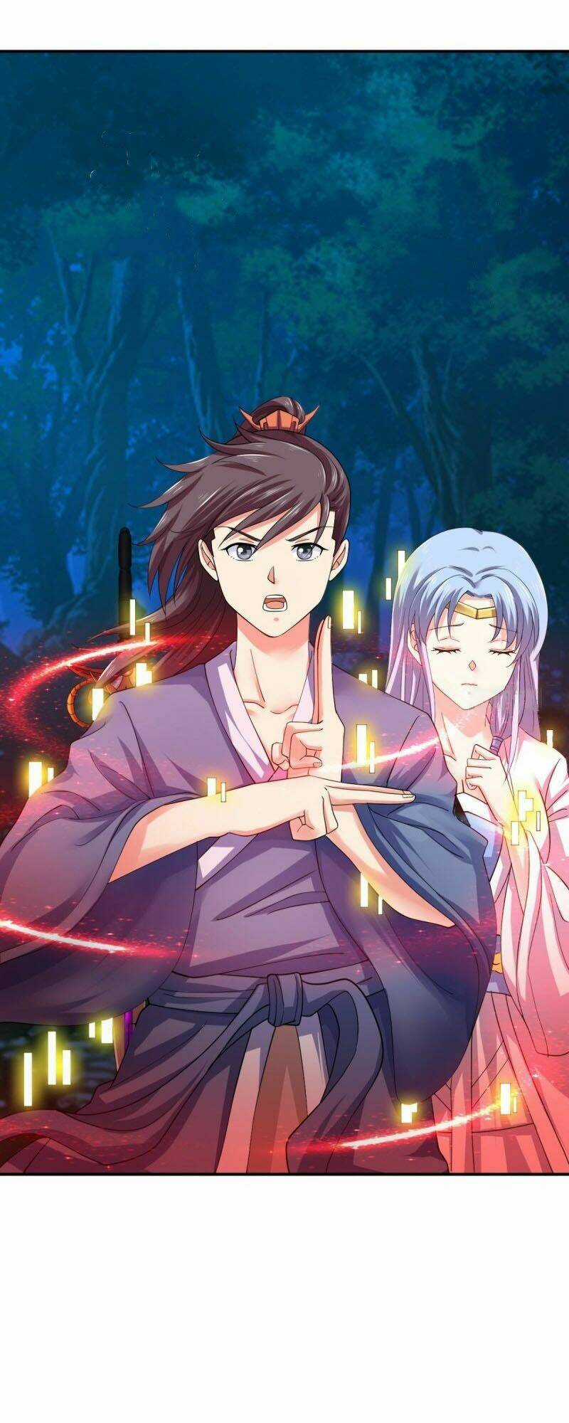 Cực Vũ Huyền Đế Chapter 98 trang 10