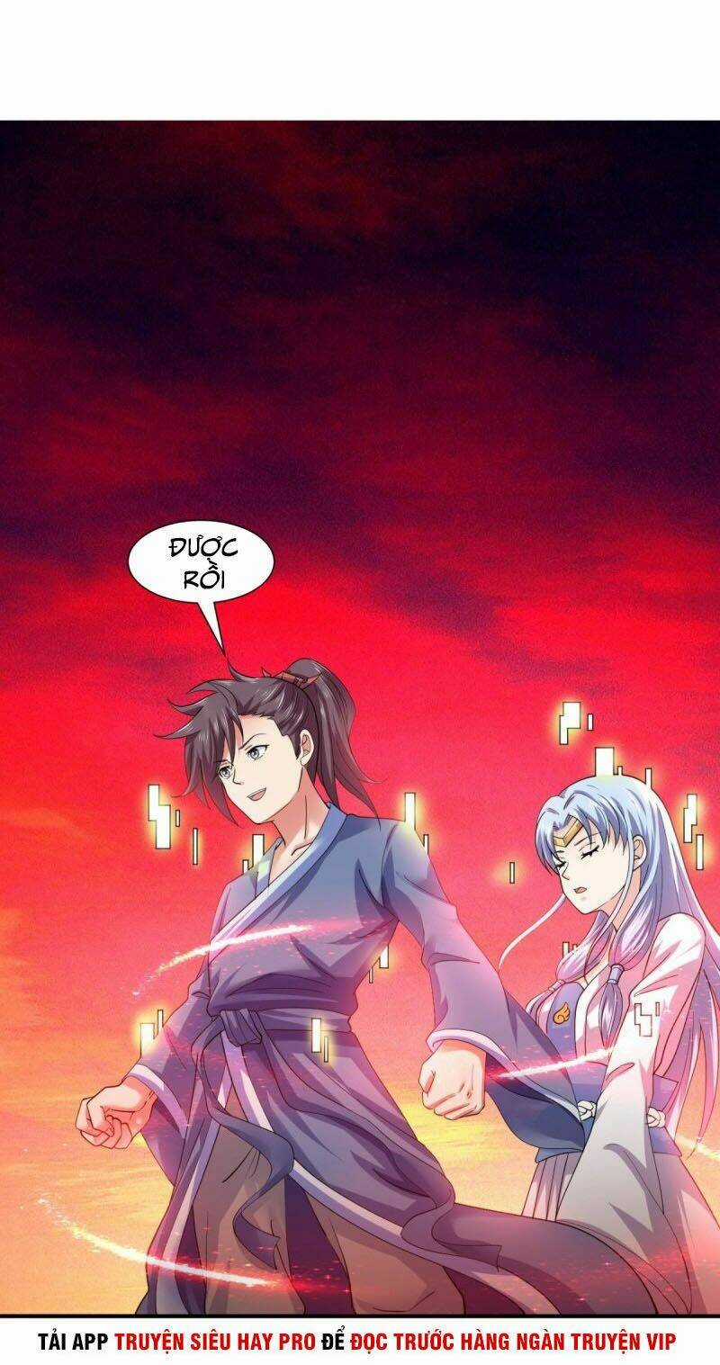Cực Vũ Huyền Đế Chapter 98 trang 11