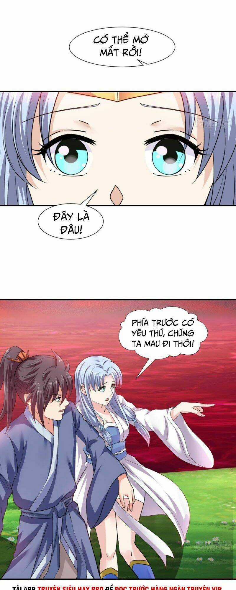 Cực Vũ Huyền Đế Chapter 98 trang 12