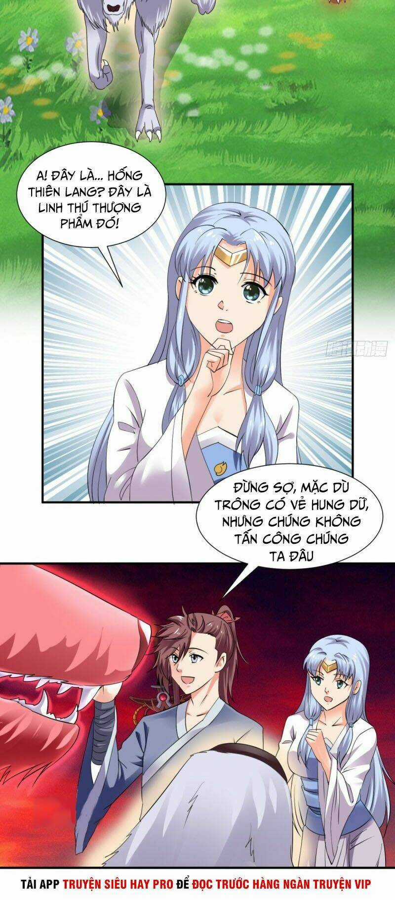 Cực Vũ Huyền Đế Chapter 98 trang 17