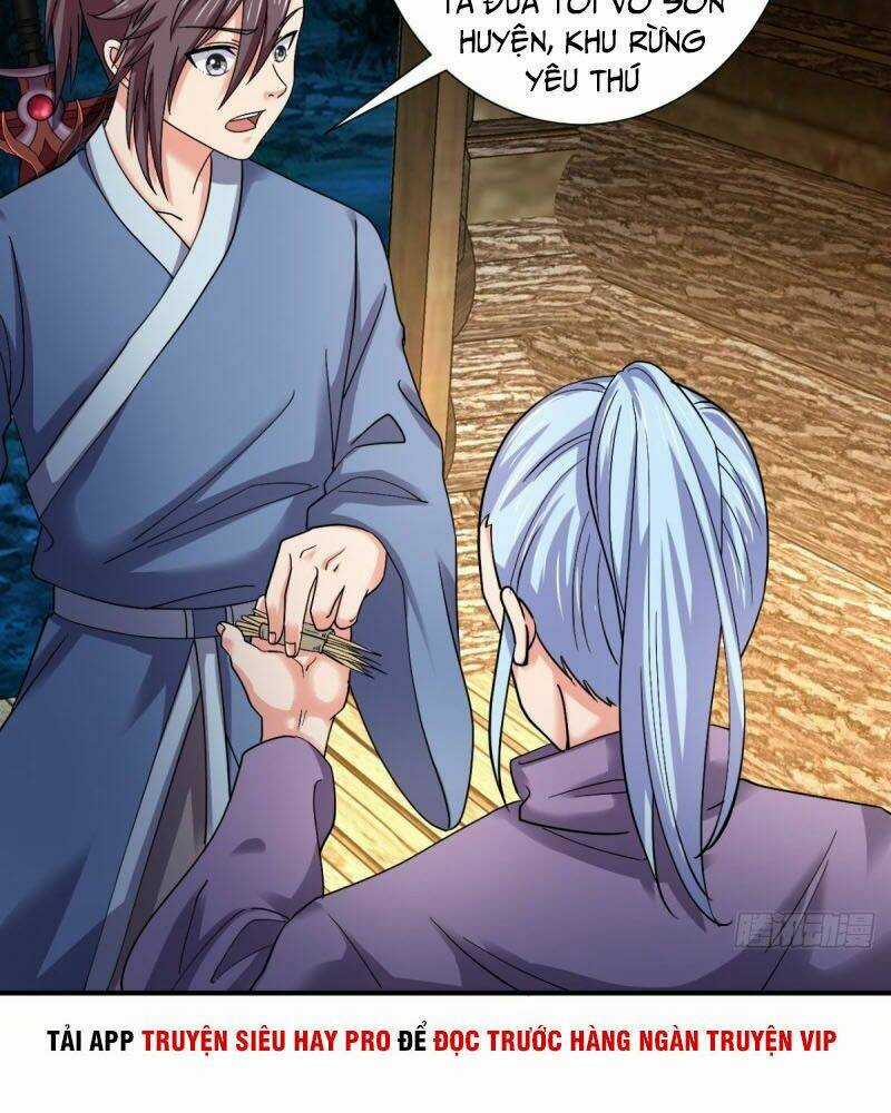 Cực Vũ Huyền Đế Chapter 98 trang 2
