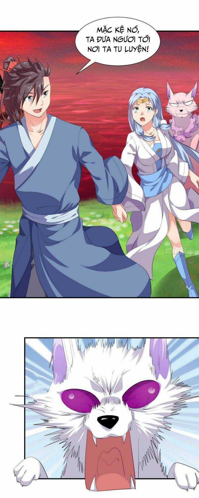 Cực Vũ Huyền Đế Chapter 98 trang 24