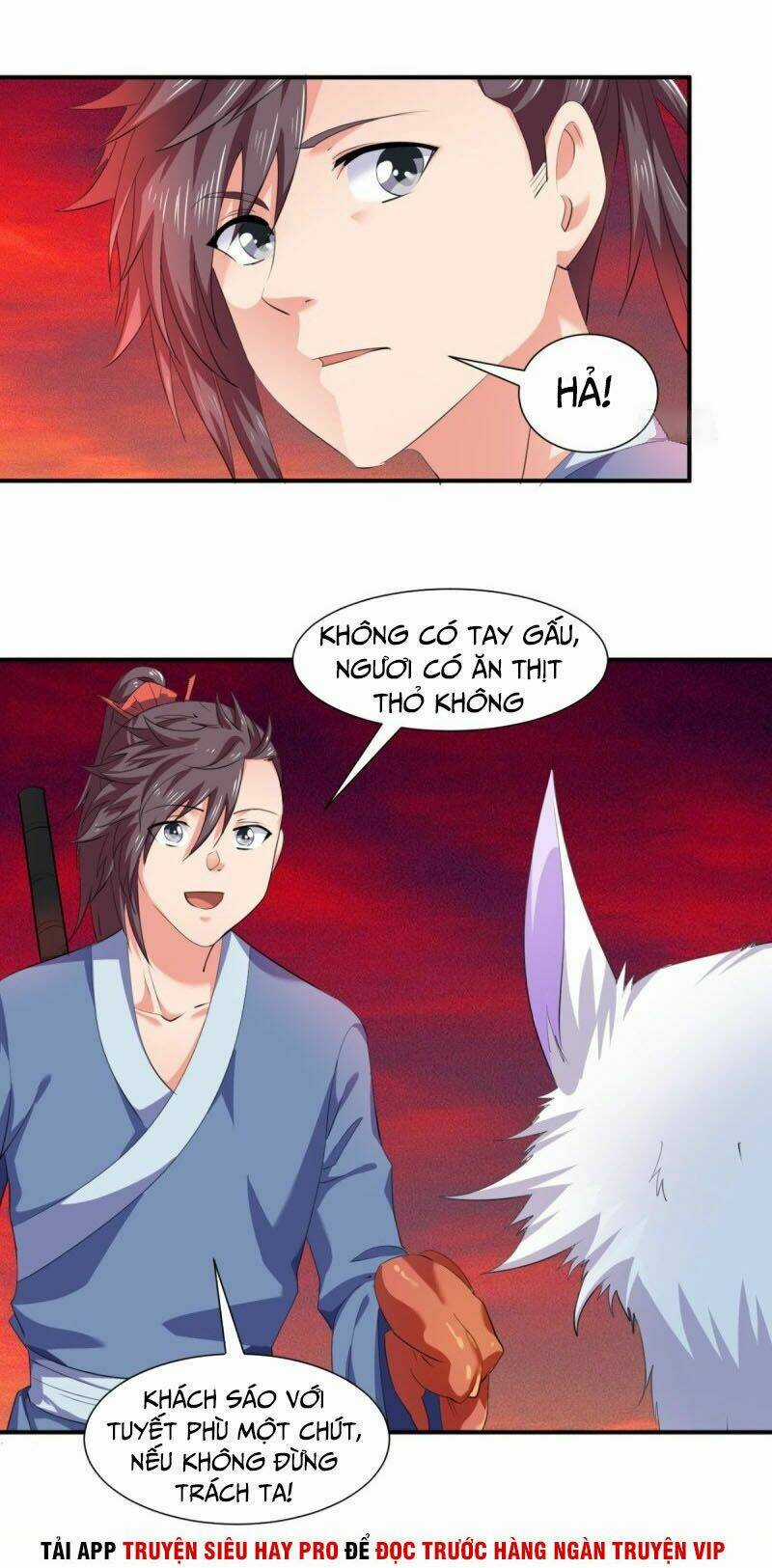 Cực Vũ Huyền Đế Chapter 98 trang 25