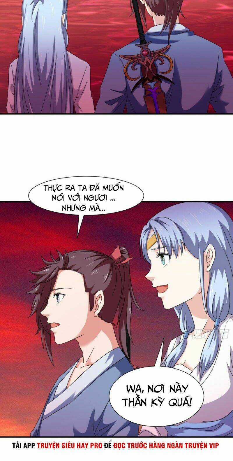 Cực Vũ Huyền Đế Chapter 98 trang 27