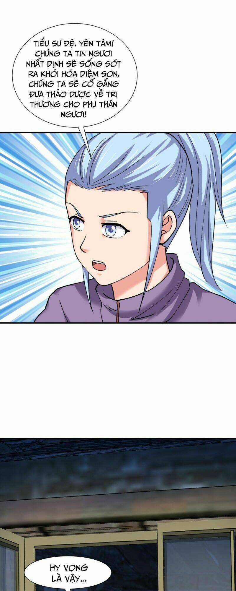 Cực Vũ Huyền Đế Chapter 98 trang 3