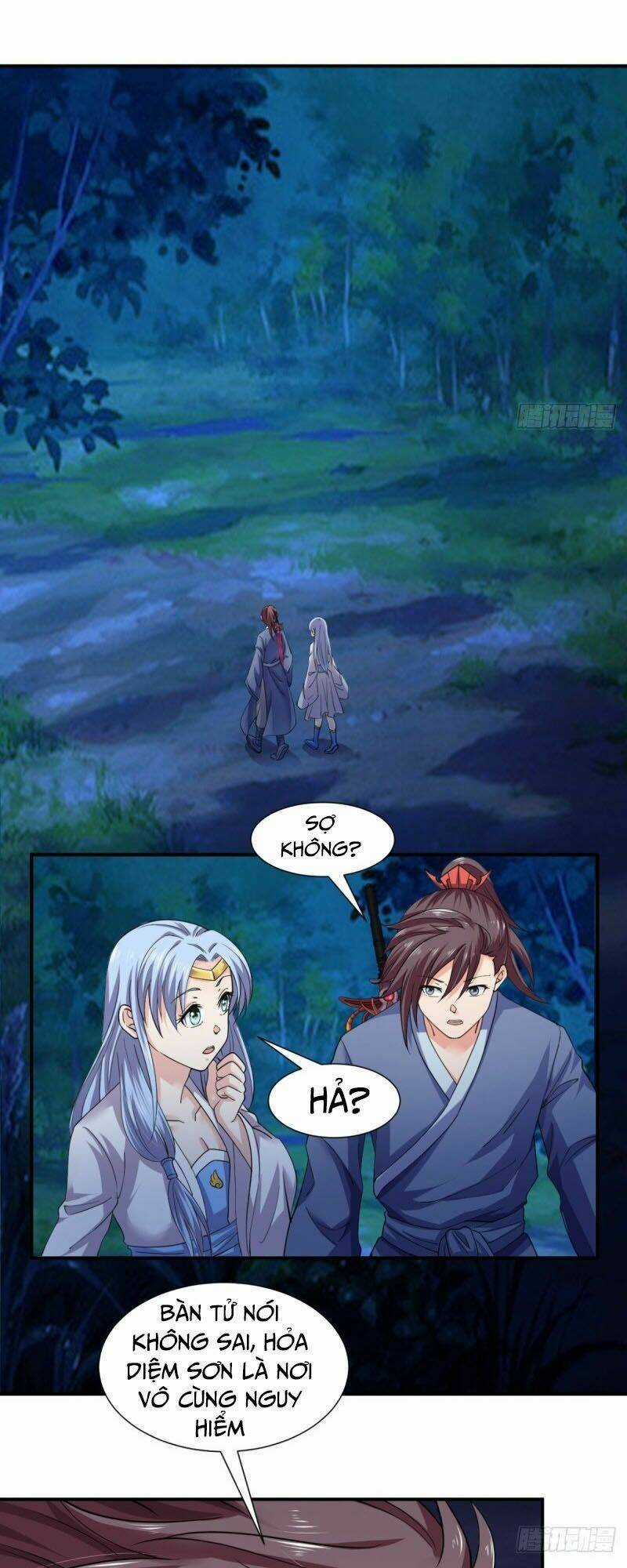 Cực Vũ Huyền Đế Chapter 98 trang 6
