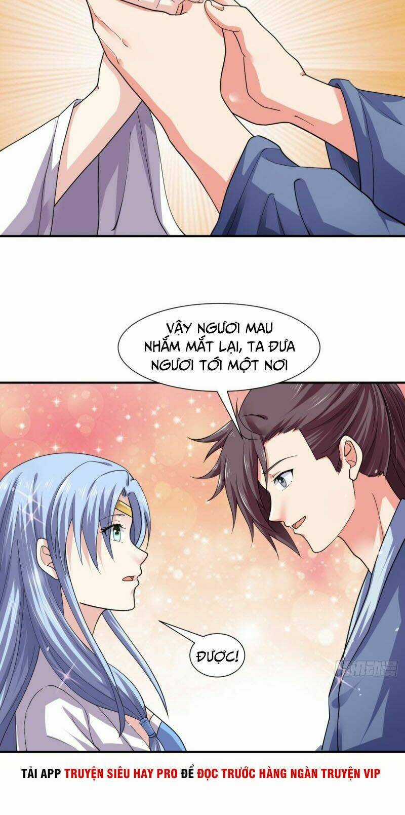 Cực Vũ Huyền Đế Chapter 98 trang 9