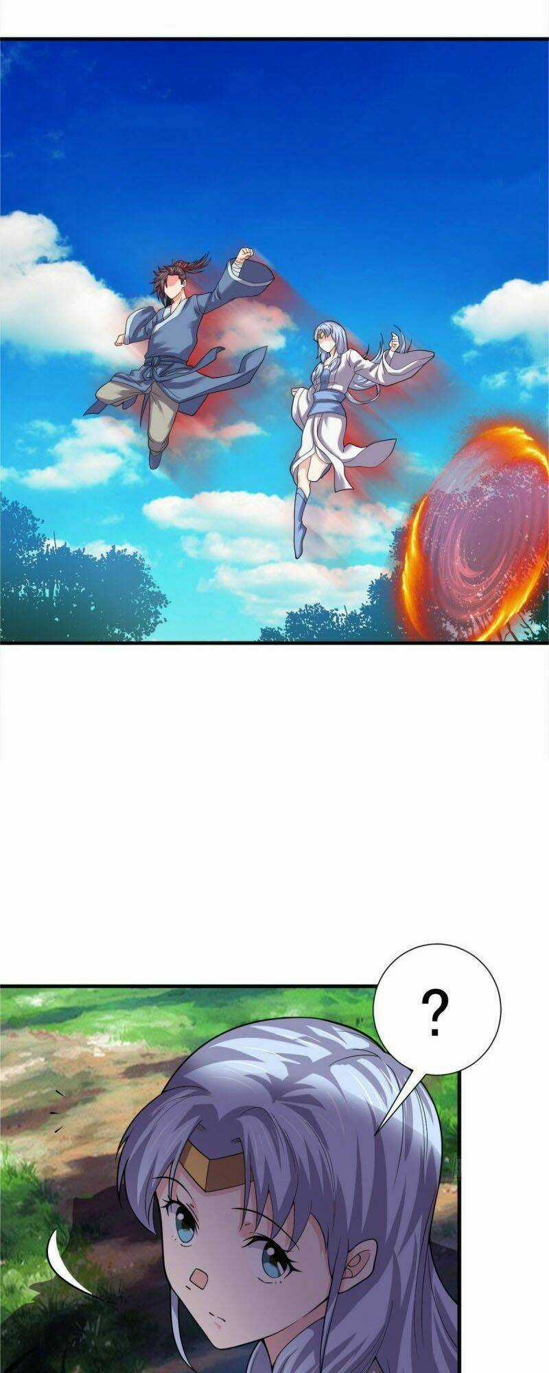 Cực Vũ Huyền Đế Chapter 99 trang 10