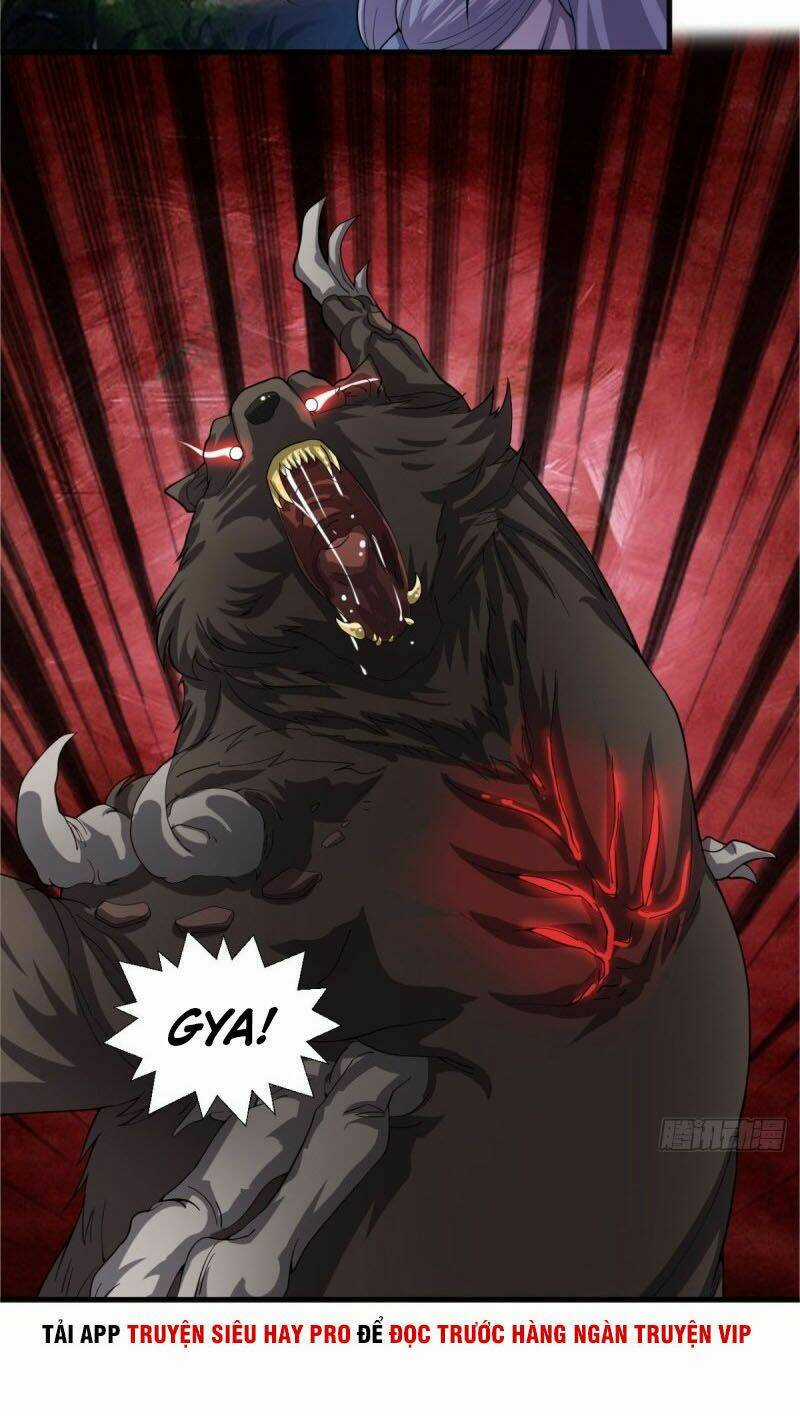 Cực Vũ Huyền Đế Chapter 99 trang 11