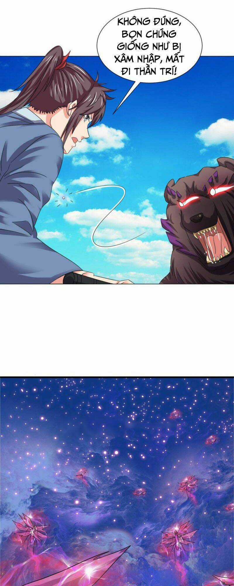 Cực Vũ Huyền Đế Chapter 99 trang 14