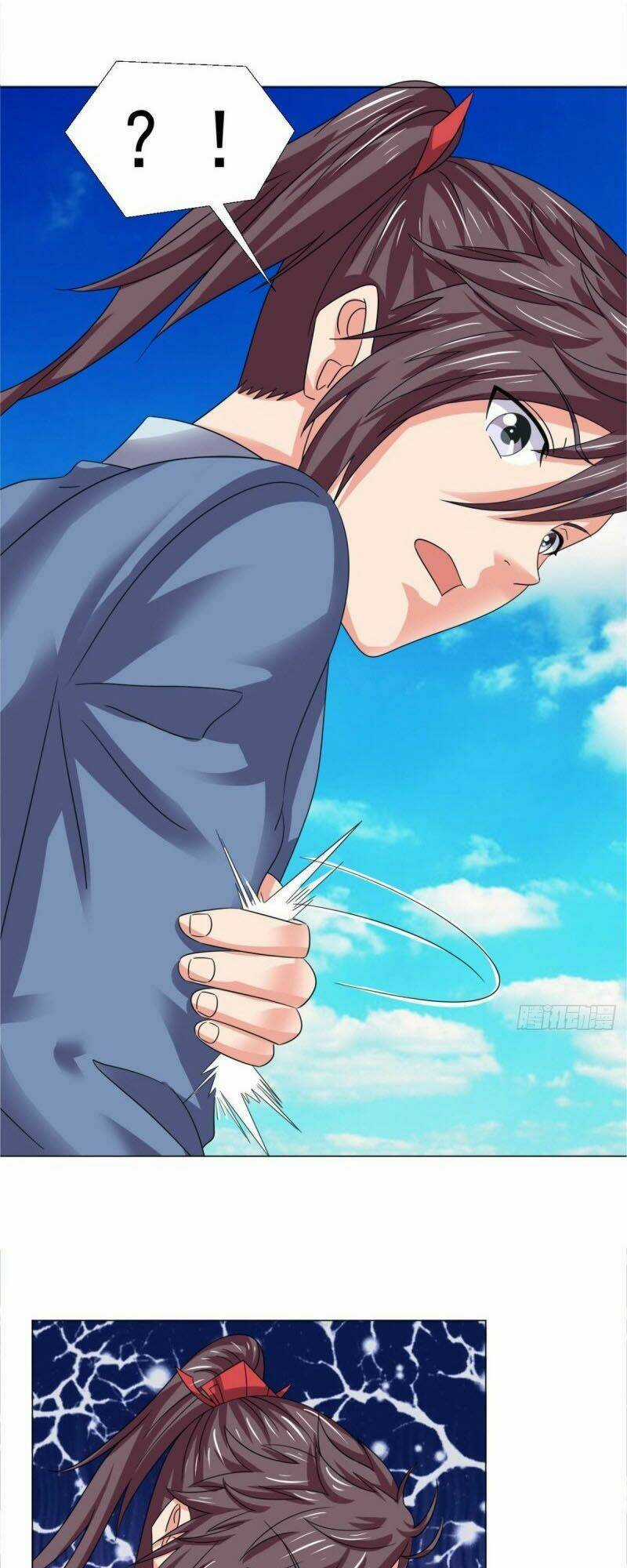 Cực Vũ Huyền Đế Chapter 99 trang 16