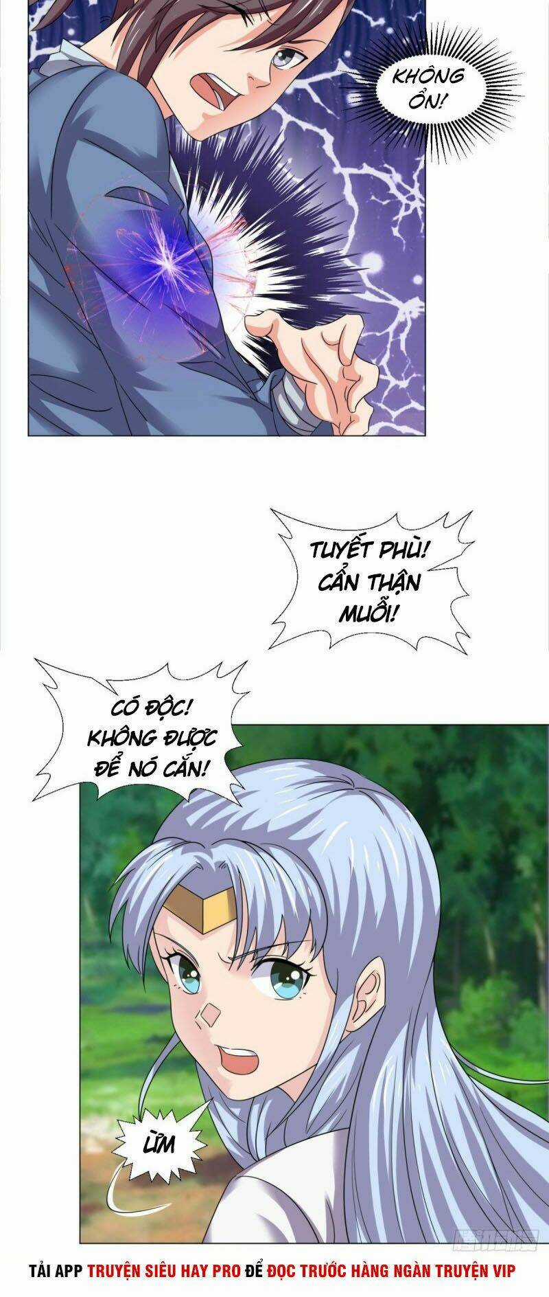 Cực Vũ Huyền Đế Chapter 99 trang 17