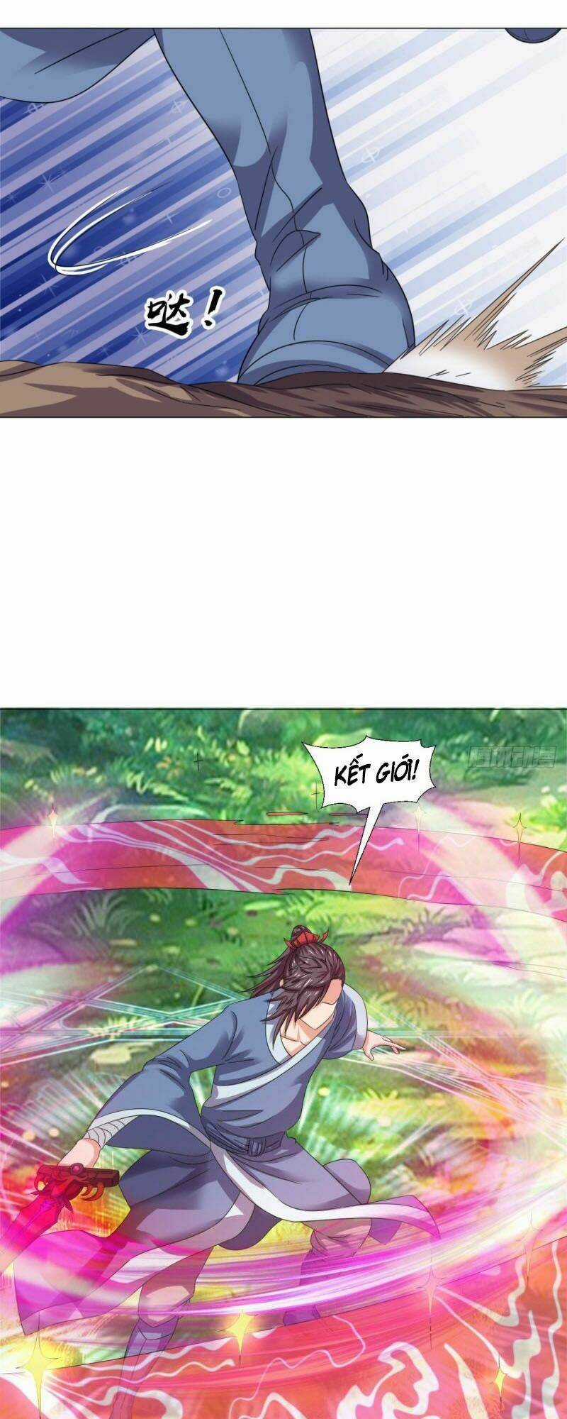 Cực Vũ Huyền Đế Chapter 99 trang 18