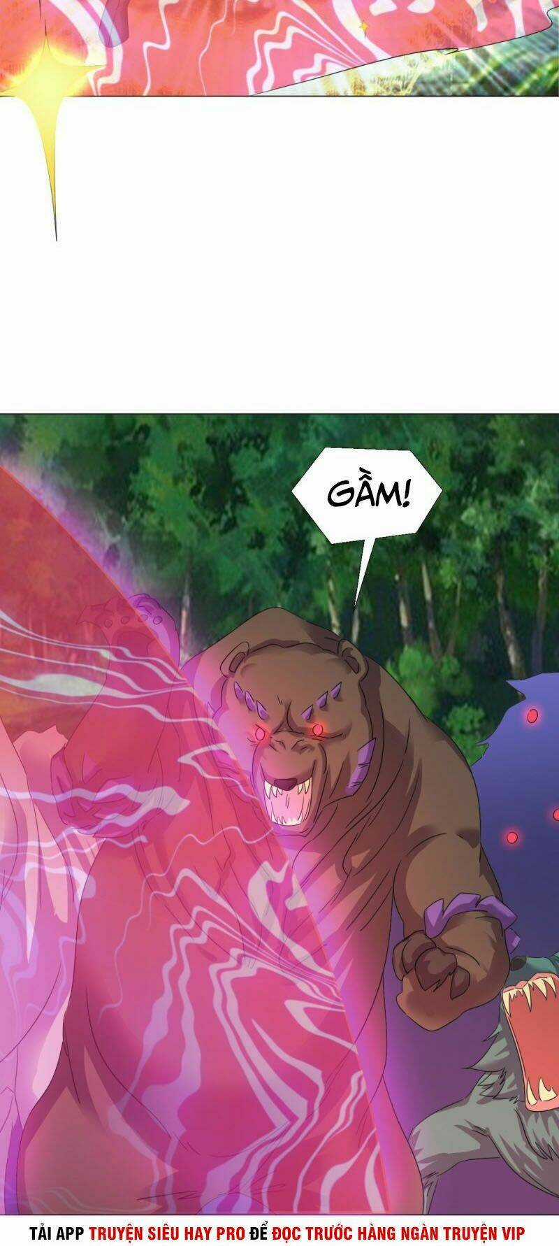 Cực Vũ Huyền Đế Chapter 99 trang 19