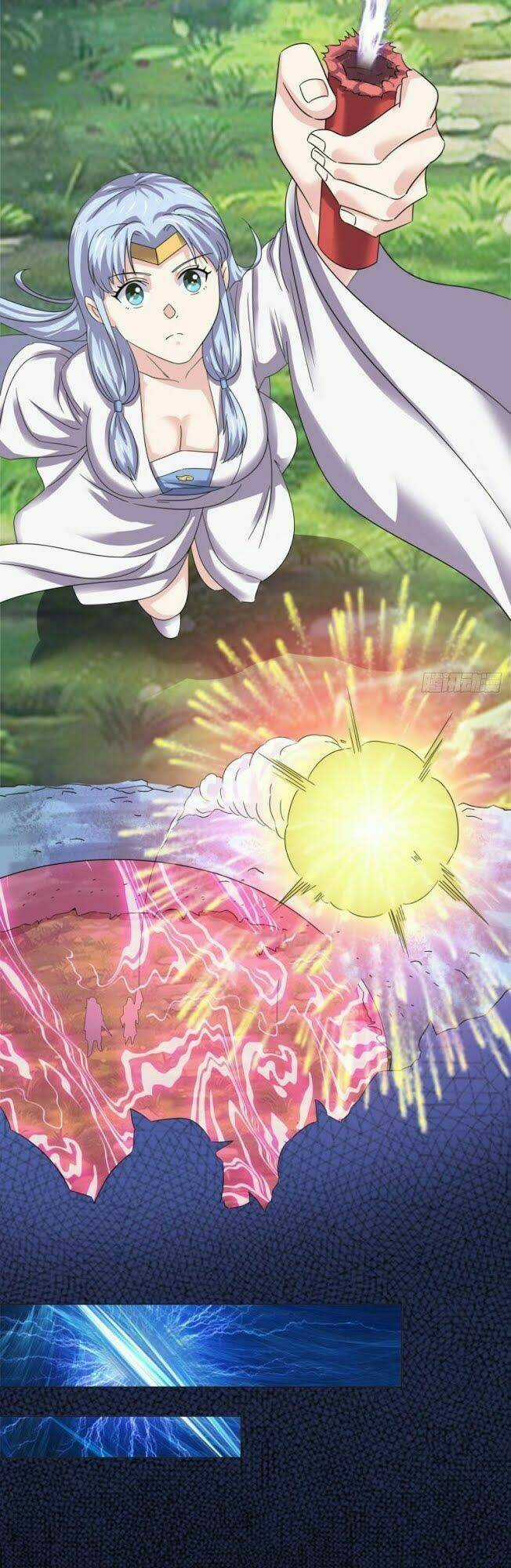 Cực Vũ Huyền Đế Chapter 99 trang 21