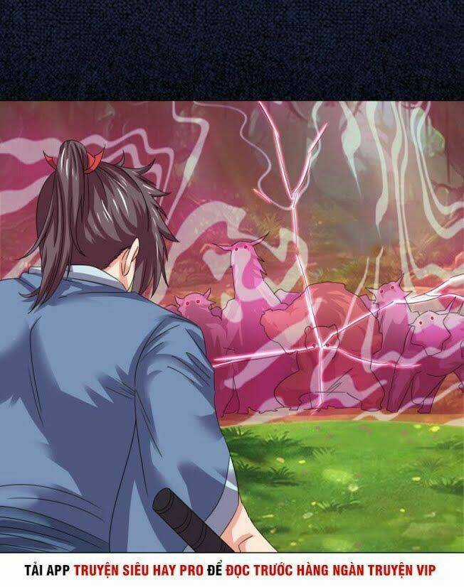 Cực Vũ Huyền Đế Chapter 99 trang 22