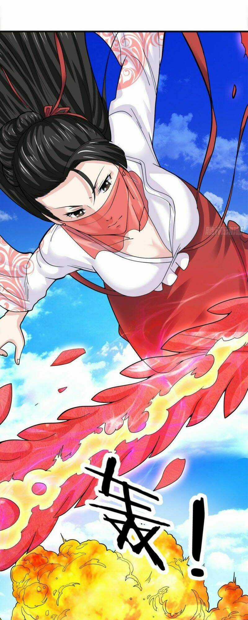 Cực Vũ Huyền Đế Chapter 99 trang 25