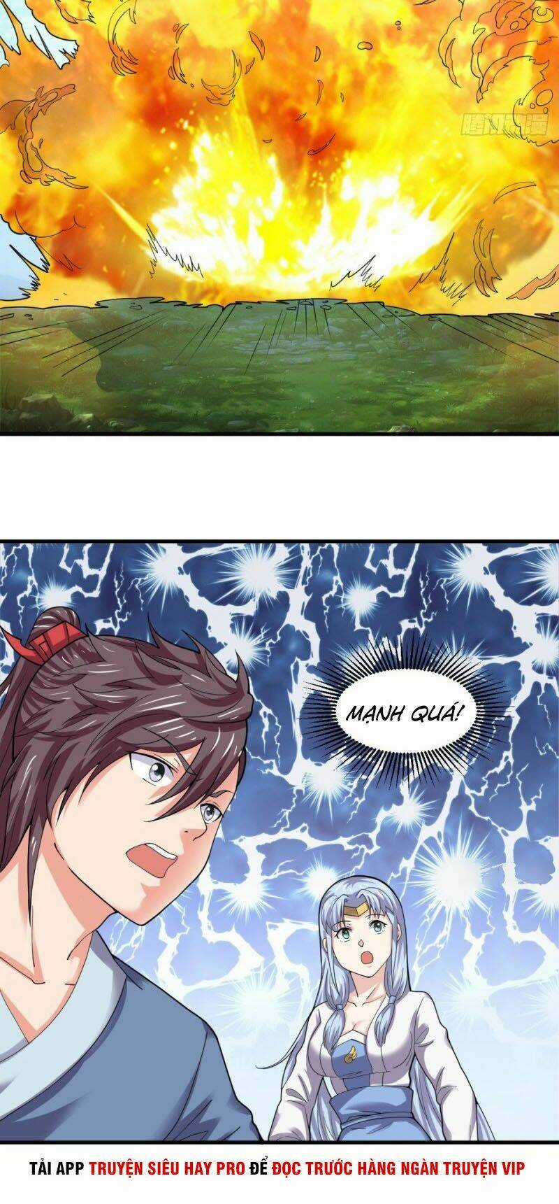 Cực Vũ Huyền Đế Chapter 99 trang 26