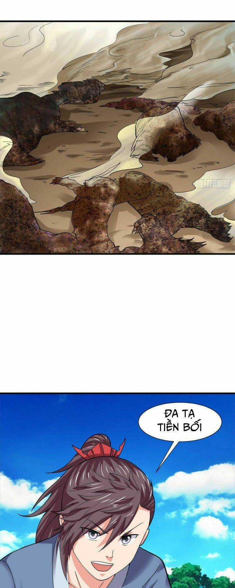 Cực Vũ Huyền Đế Chapter 99 trang 27