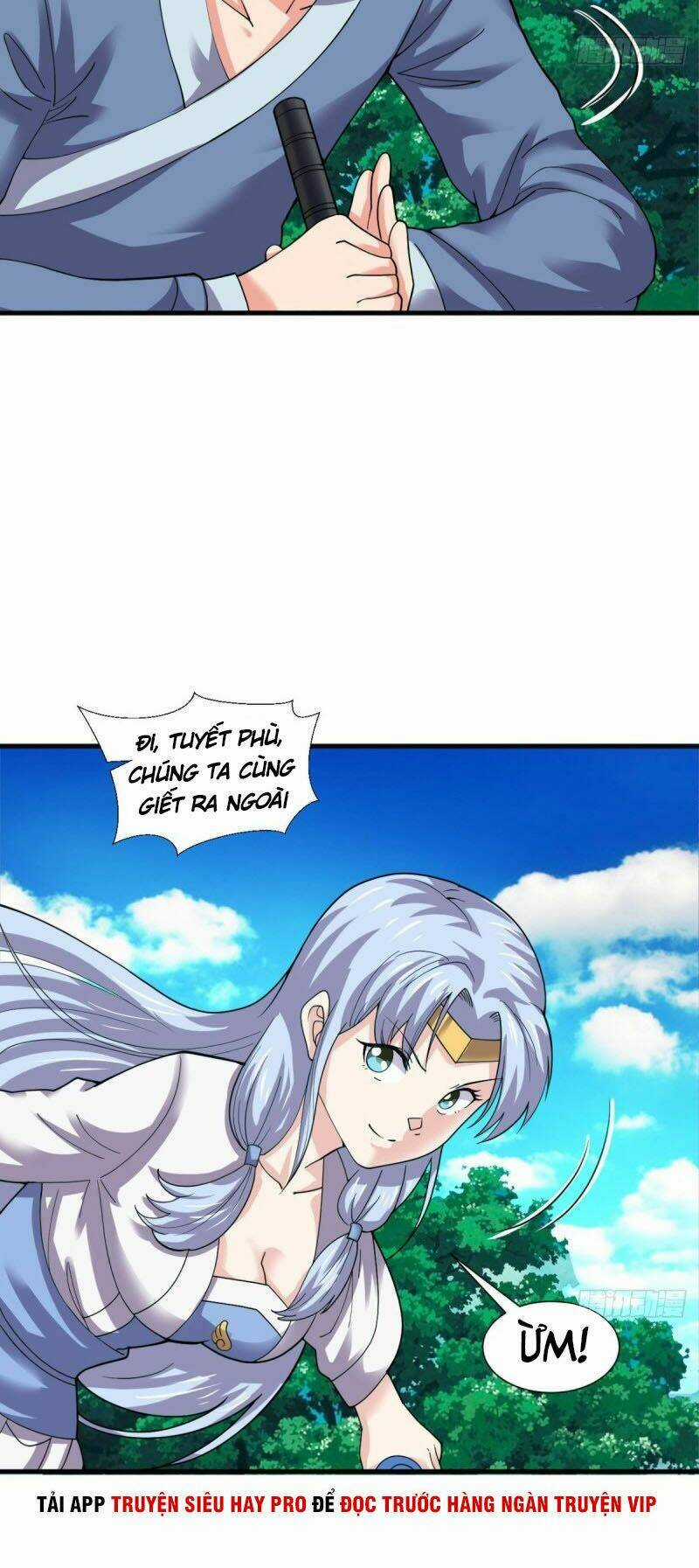 Cực Vũ Huyền Đế Chapter 99 trang 28