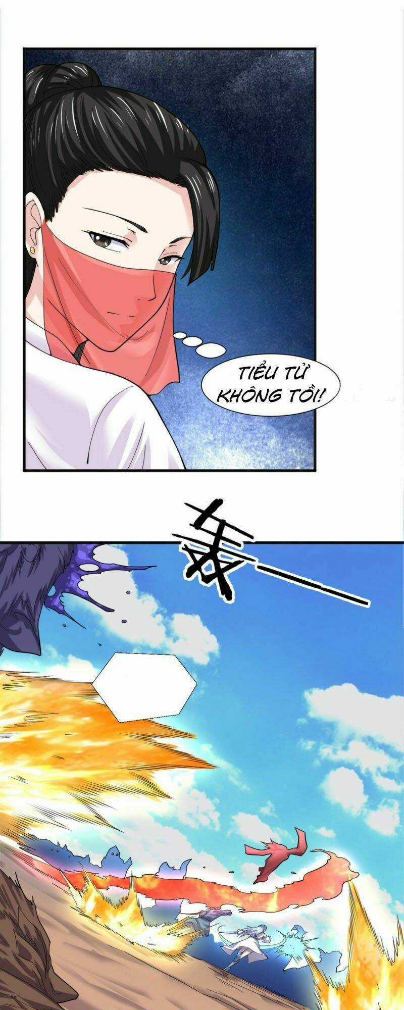 Cực Vũ Huyền Đế Chapter 99 trang 29