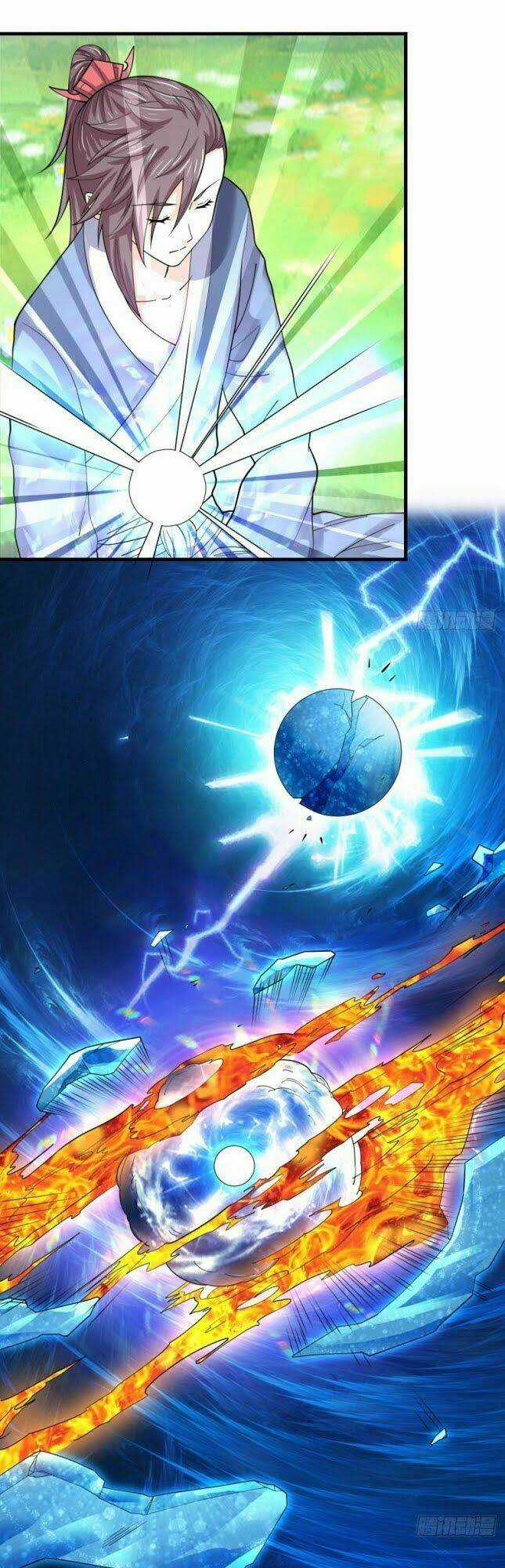 Cực Vũ Huyền Đế Chapter 99 trang 3