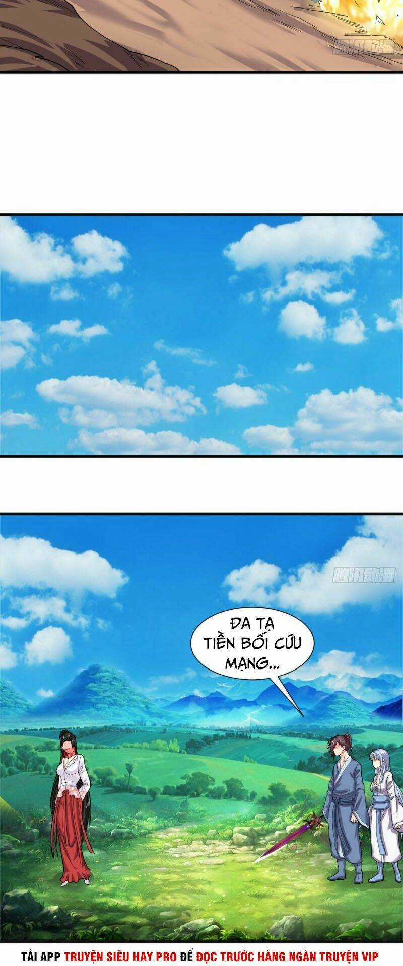 Cực Vũ Huyền Đế Chapter 99 trang 30