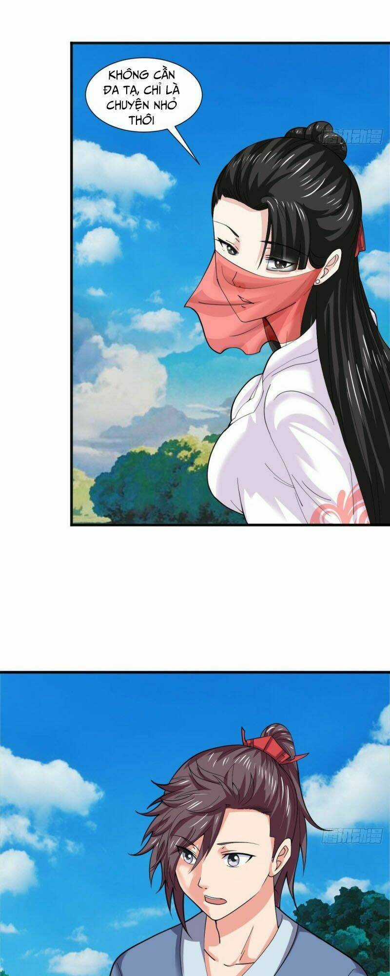 Cực Vũ Huyền Đế Chapter 99 trang 31