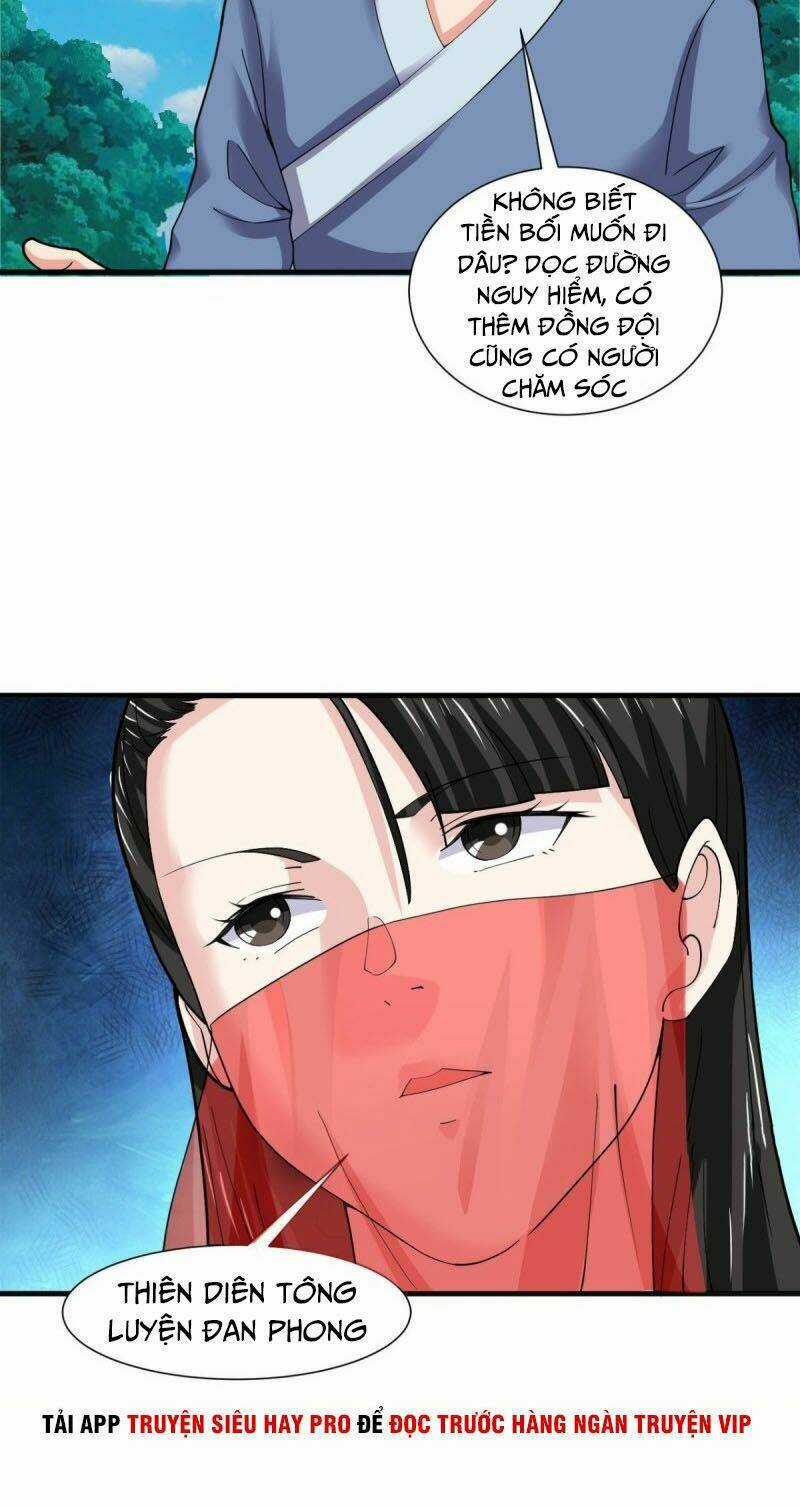 Cực Vũ Huyền Đế Chapter 99 trang 32