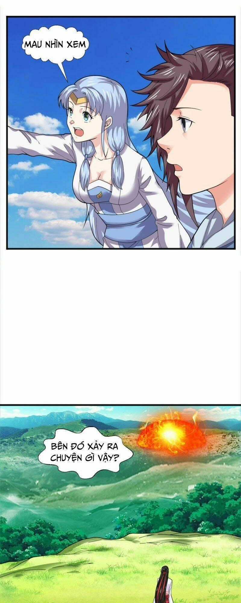 Cực Vũ Huyền Đế Chapter 99 trang 33