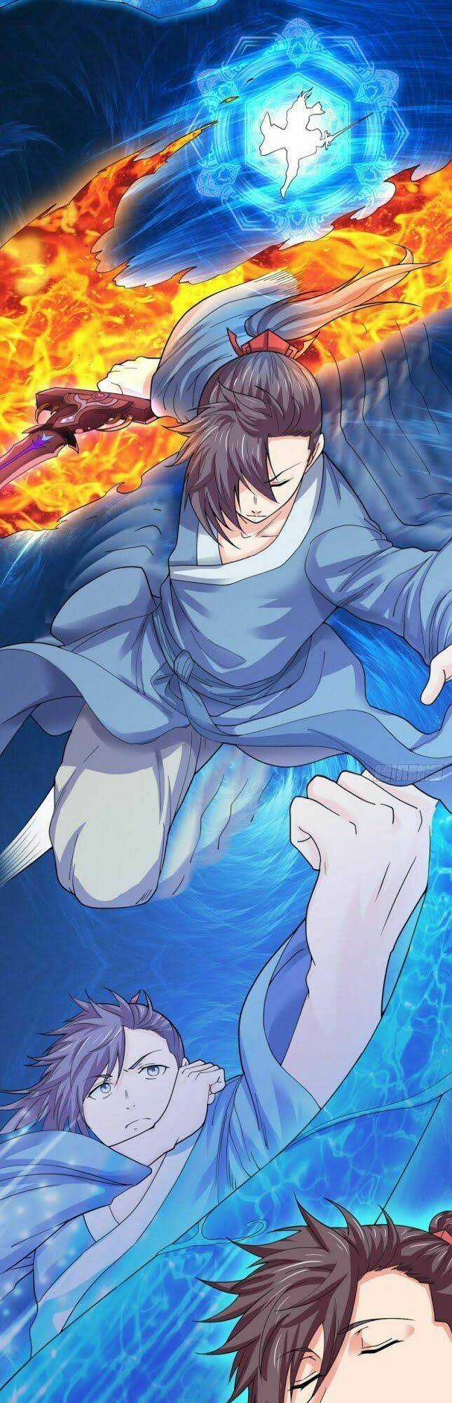 Cực Vũ Huyền Đế Chapter 99 trang 4