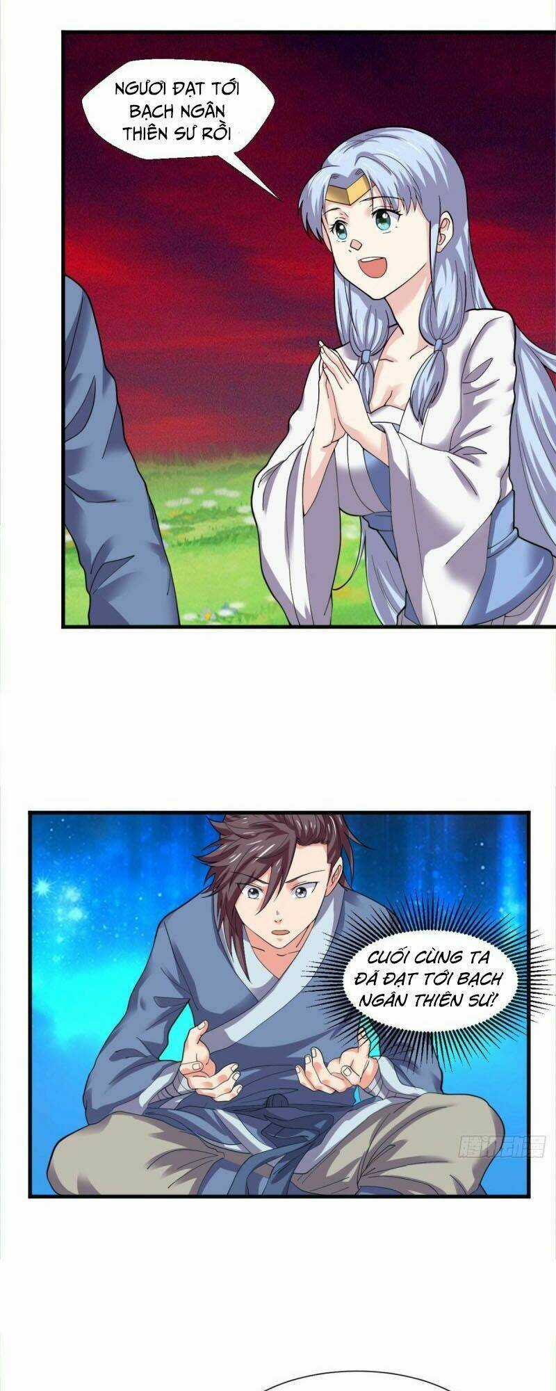 Cực Vũ Huyền Đế Chapter 99 trang 6